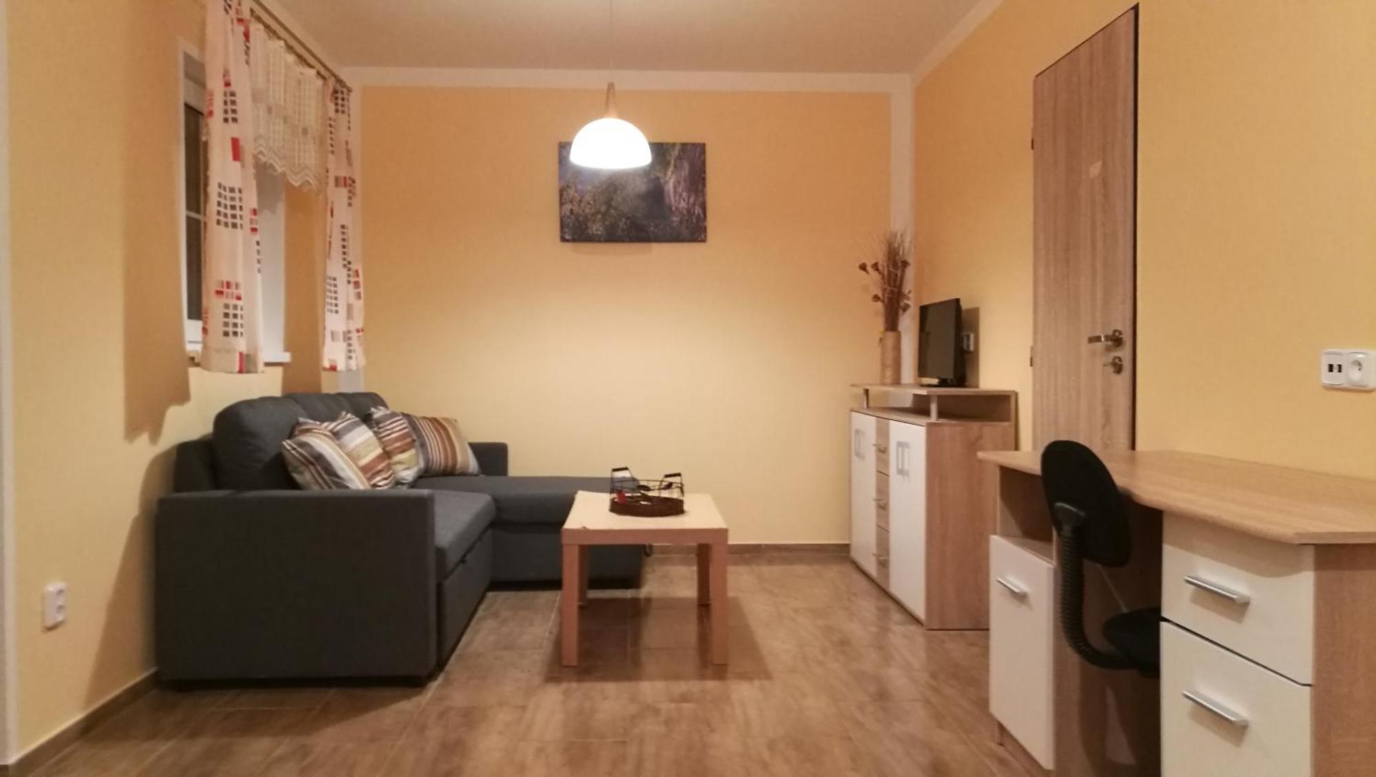 Chaty U Rybnika Brodsky Červený Kostelec Esterno foto