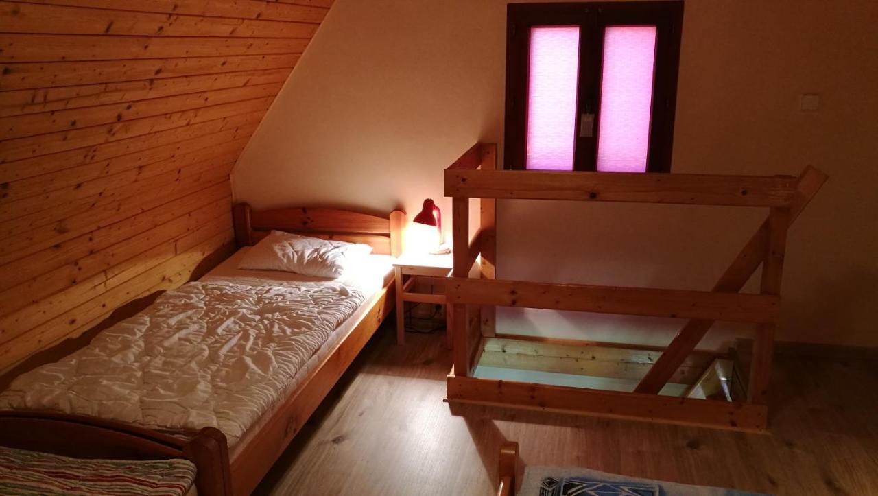 Chaty U Rybnika Brodsky Červený Kostelec Esterno foto