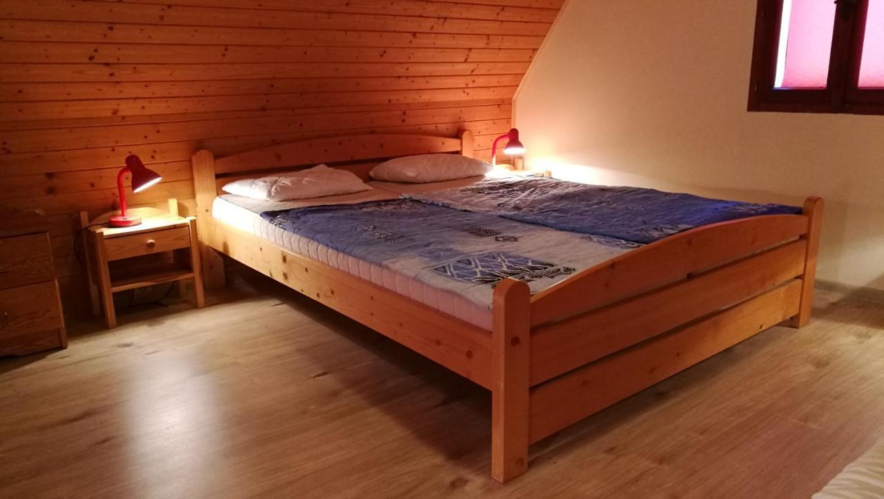 Chaty U Rybnika Brodsky Červený Kostelec Esterno foto