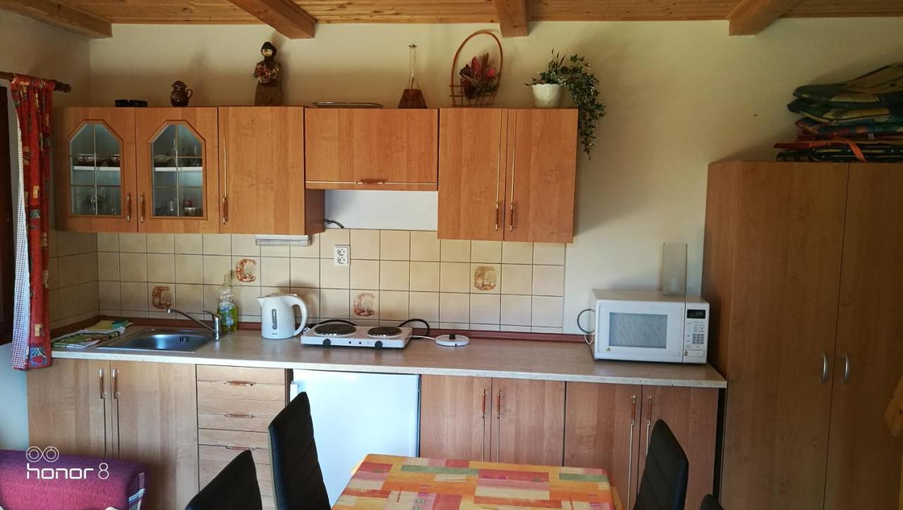 Chaty U Rybnika Brodsky Červený Kostelec Esterno foto